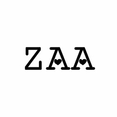 ZAA