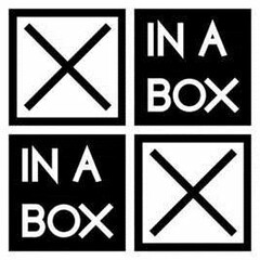 X IN A BOX IN A BOX X