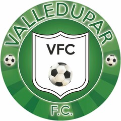 VALLEDUPAR VFC F.C.