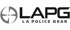 LAPG LA POLICE GEAR