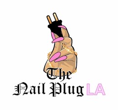 THE NAIL PLUG LA