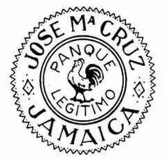 JOSE MA CRUZ PANQUE LEGITIMO JAMAICA