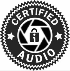 CERTIFIED AUDIO I