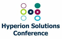 HYPERION SOLUTIONS CONFERENCE