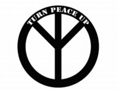 TURN PEACE UP