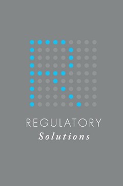 R REGULATORY SOLUTIONS