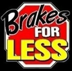 BRAKES FOR LESS