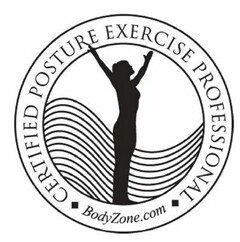 CERTIFIED POSTURE EXERCISE PROFESSIONALBODYZONE.COM