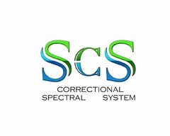 S C S CORRECTIONAL SPECTRAL SYSTEM