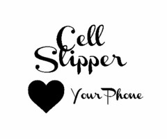 CELL SLIPPER YOUR PHONE