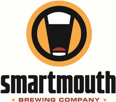 SMARTMOUTH · BREWING COMPANY ·