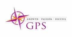 GROWTH·PASSION·SUCCESS GPS