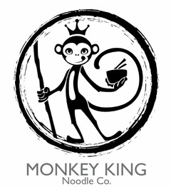 MONKEY KING NOODLE CO.