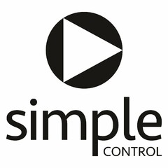 SIMPLE CONTROL