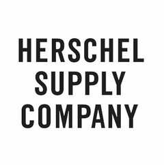 HERSCHEL SUPPLY COMPANY