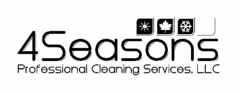 4 SEASONS PROFESSIONAL CLEANING SERVICES, LLC