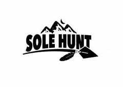 SOLE HUNT