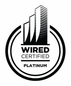 WIRED CERTIFIED PLATINUM