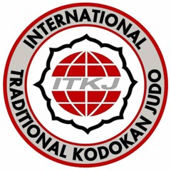 ITKJ INTERNATIONAL TRADITIONAL KODOKAN JUDO