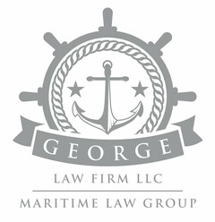 GEORGE LAW FIRM LLC MARITIME LAW GROUP