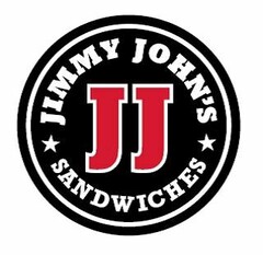 JIMMY JOHN'S JJ SANDWICHES