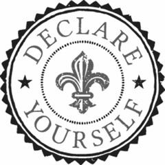 DECLARE YOURSELF