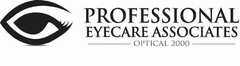 PROFESSIONAL EYECARE ASSOCIATES OPTICAL 2000