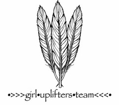 · GIRL· UPLIFTERS ·TEAM·