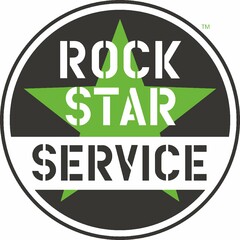 ROCK STAR SERVICE