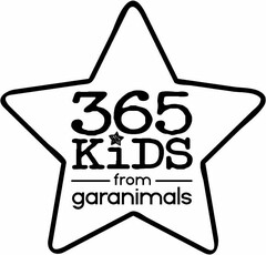 365 KIDS FROM GARANIMALS