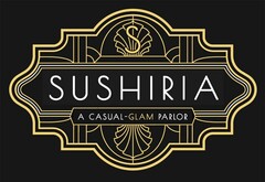 S SUSHERIA A CASUAL-GLAM PARLOR