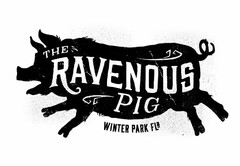 THE RAVENOUS PIG WINTER PARK FLA