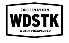 DESTINATION WDSTK A CITY UNEXPECTED