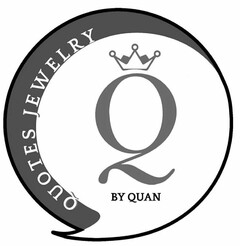 QUOTES JEWELRY Q BY QUAN