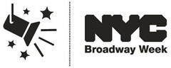 NYC BROADWAY WEEK