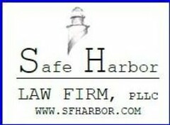 SAFE HARBOR LAW FIRM, PLLC WWW.SFHARBOR.COM