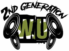 2ND GENERATION WU