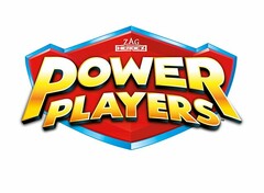 ZAG HEROEZ POWER PLAYERS