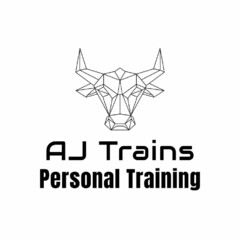 AJ TRAINS PERSONAL TRAINING