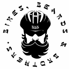 BIKES, BEARDS & BROTHERS.; BBB