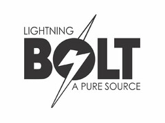 LIGHTNING BOLT A PURE SOURCE