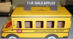 APPLETOWN SCHOOL DISTRICT