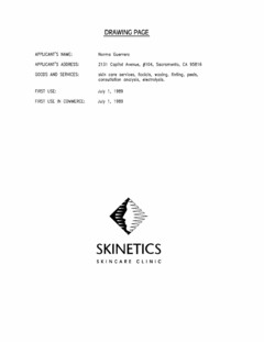 SKINETICS SKINCARE CLINIC