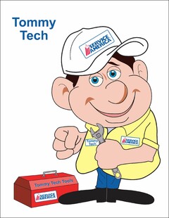 TOMMY TECH SERVICE AMERICA