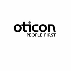OTICON PEOPLE FIRST