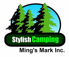 STYLISH CAMPING MING'S MARK INC.