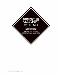 JOURNEY TO MAGNET EXCELLENCE AMERICAN CREDENTIALING CENTER