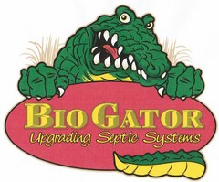 BIO GATOR UPGRADING SEPTIC SYSTEMS