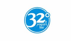 32° A YOGURT BAR