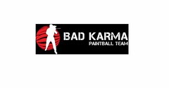 BAD KARMA PAINTBALL TEAM